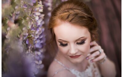 Bridal Portrait: Mrs. Jordan Moore