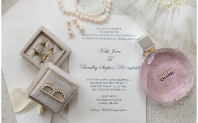 A Frosty Winter Wedding